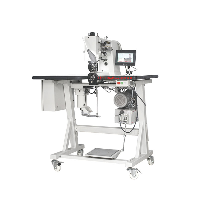 Dator Cylinder Arm Mönster Symaskin