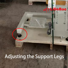 Automatic Needle Adjustment Double Lock Stitching Shoe Edge Machine