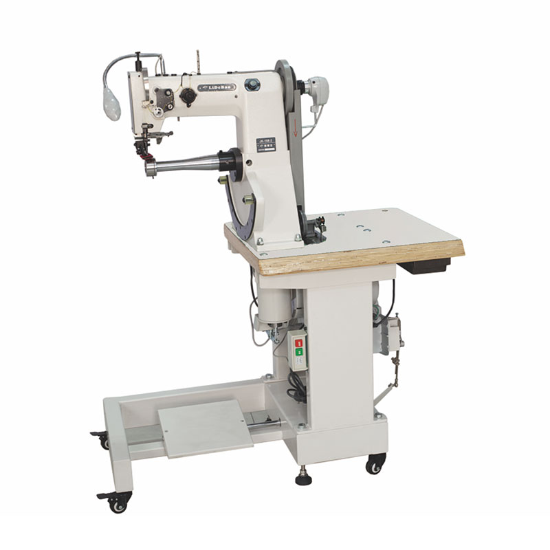 Smal Cylinderarm Enkelnål Symaskin