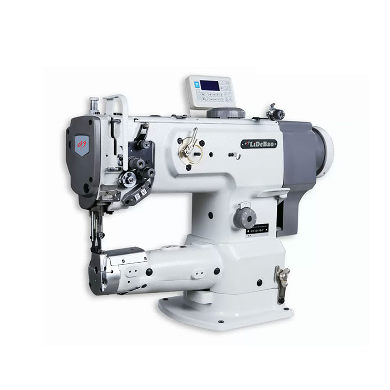 Direct Drive Cylinder Arm Compound Feed Symaskin
